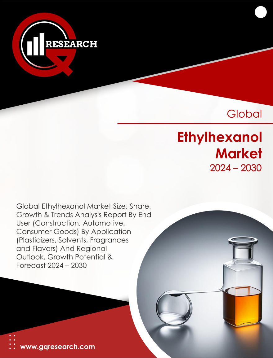 Ethylhexanol Market Size, Share, Growth and Forecast to 2030 | GQ Research