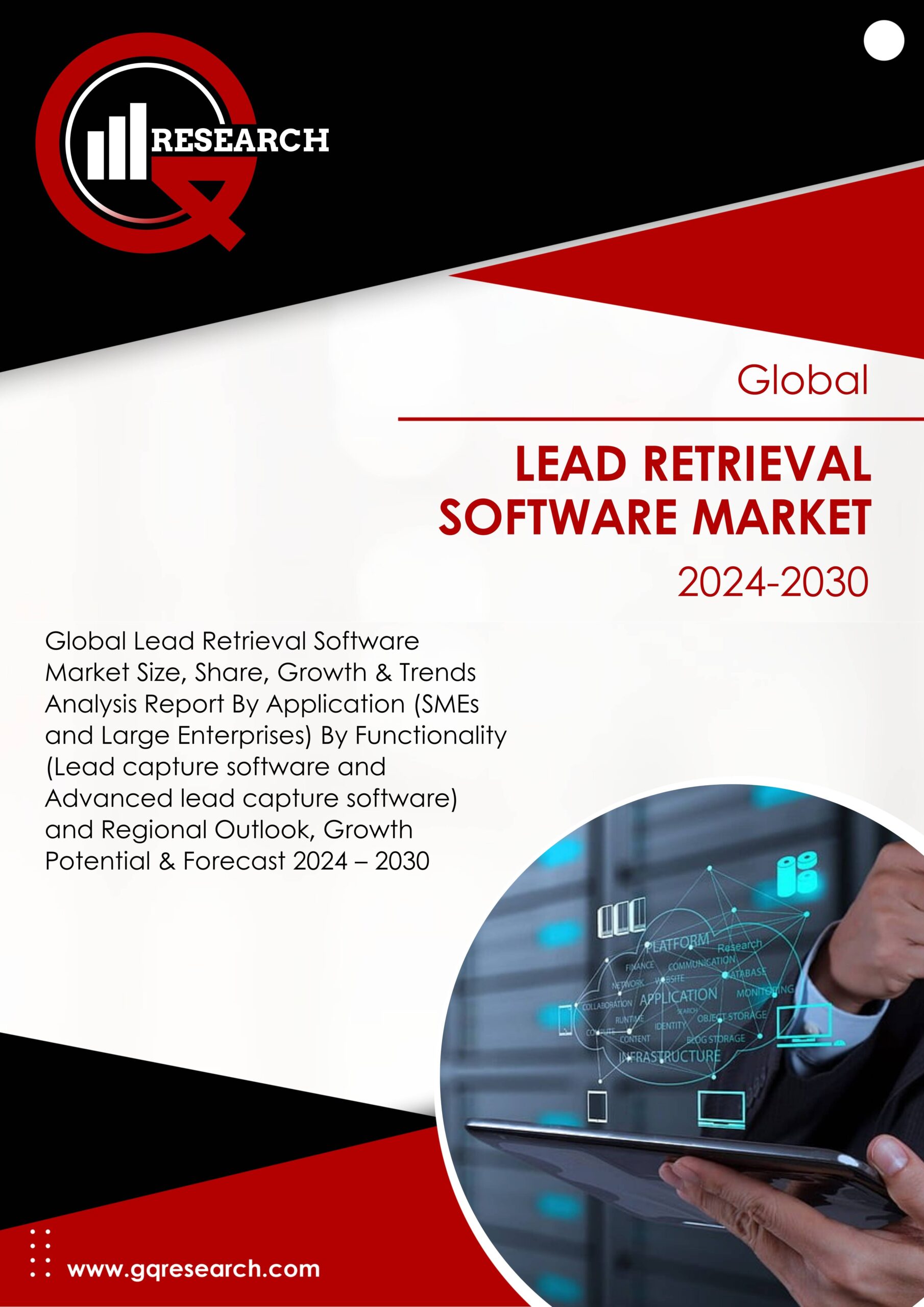 Lead Retrieval Software Market Size, Share, Growth and Forecast to 2030 | GQ Research