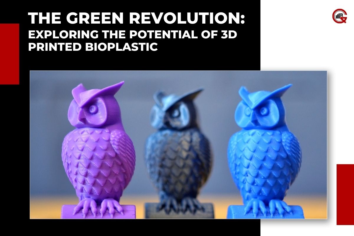 3D Printed Bioplastic: Advantages, Applications, Future Prospects | GQ Research