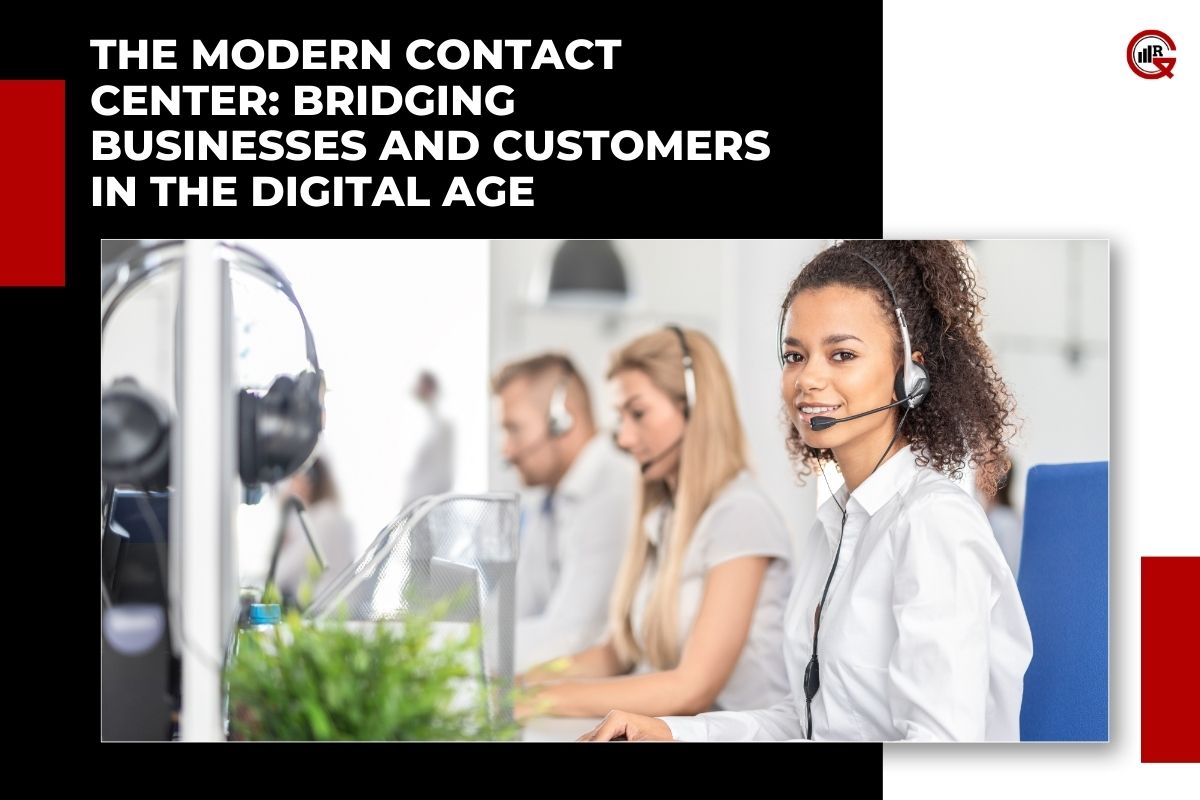 Contact Center: Importance, Technological Advancements And Future Prospects | GQ Research