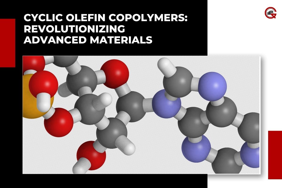 Cyclic Olefin Copolymers: Unique Properties, Synthesis, Applications, Future | GQ Research