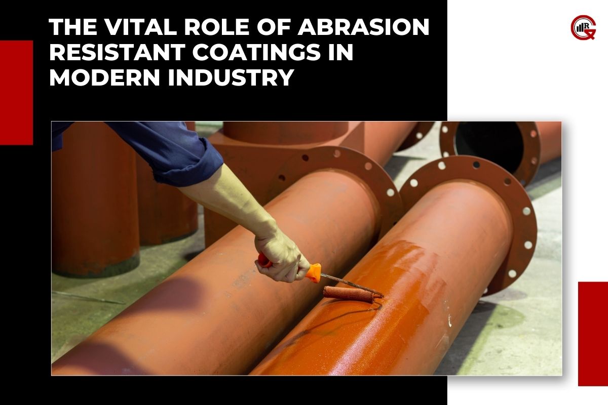 Abrasion Resistant Coatings: Importance, Applications, Types And Innovation | GQ Research