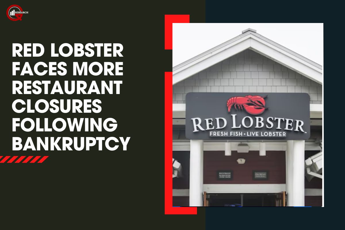 Red Lobster: Plans Strategic Closures to Navigate Financial Crisis | GQ Research