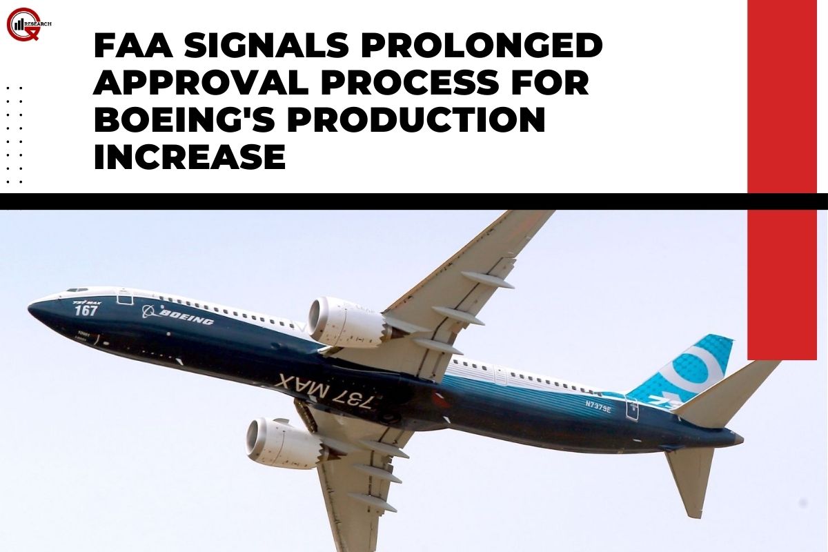 Boeing's Plans for 737 Max Boost Delayed by FAA Safety Concerns | GQ Research