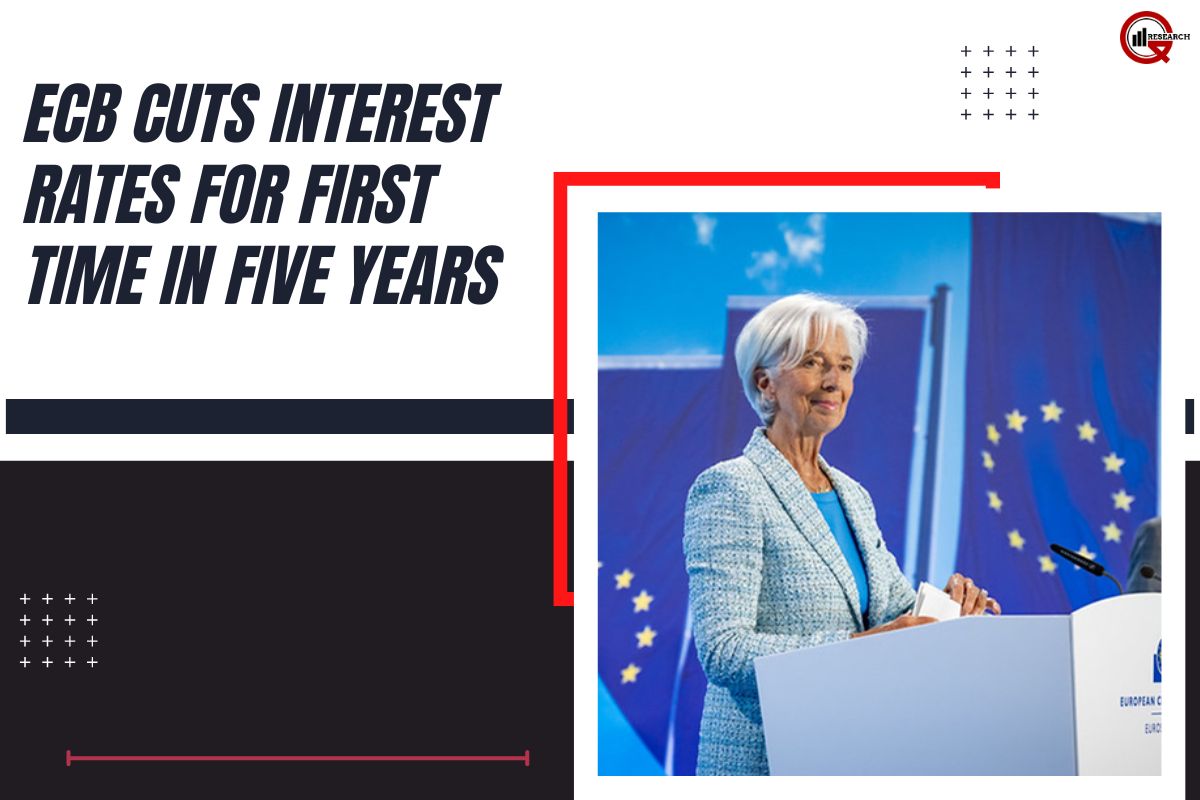 ECB Slashes Interest Rates After 5 Years - What Does This Mean for You? | GQ Research